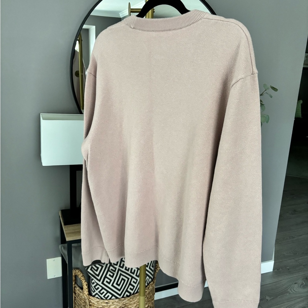 COS Ribbed Crewneck Sweater - - Picture 8 of 8